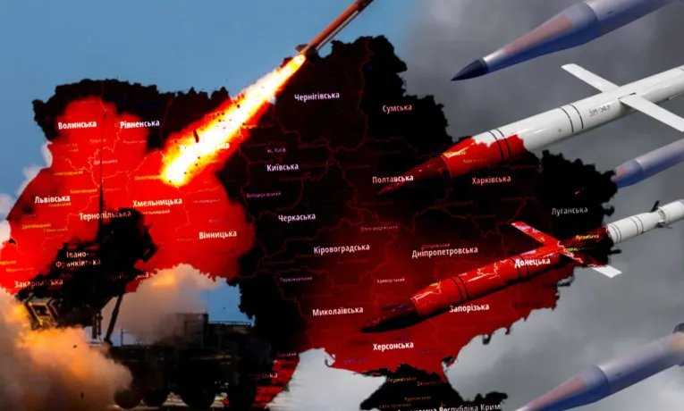 Масована атака на Україну 23 грудня: БпЛА та ракети були і на Тернопільщині