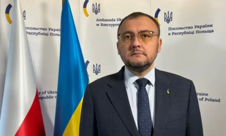 Дипломата-міжнародника з Тернопільщини нагородили орденом «За заслуги» III ступеня