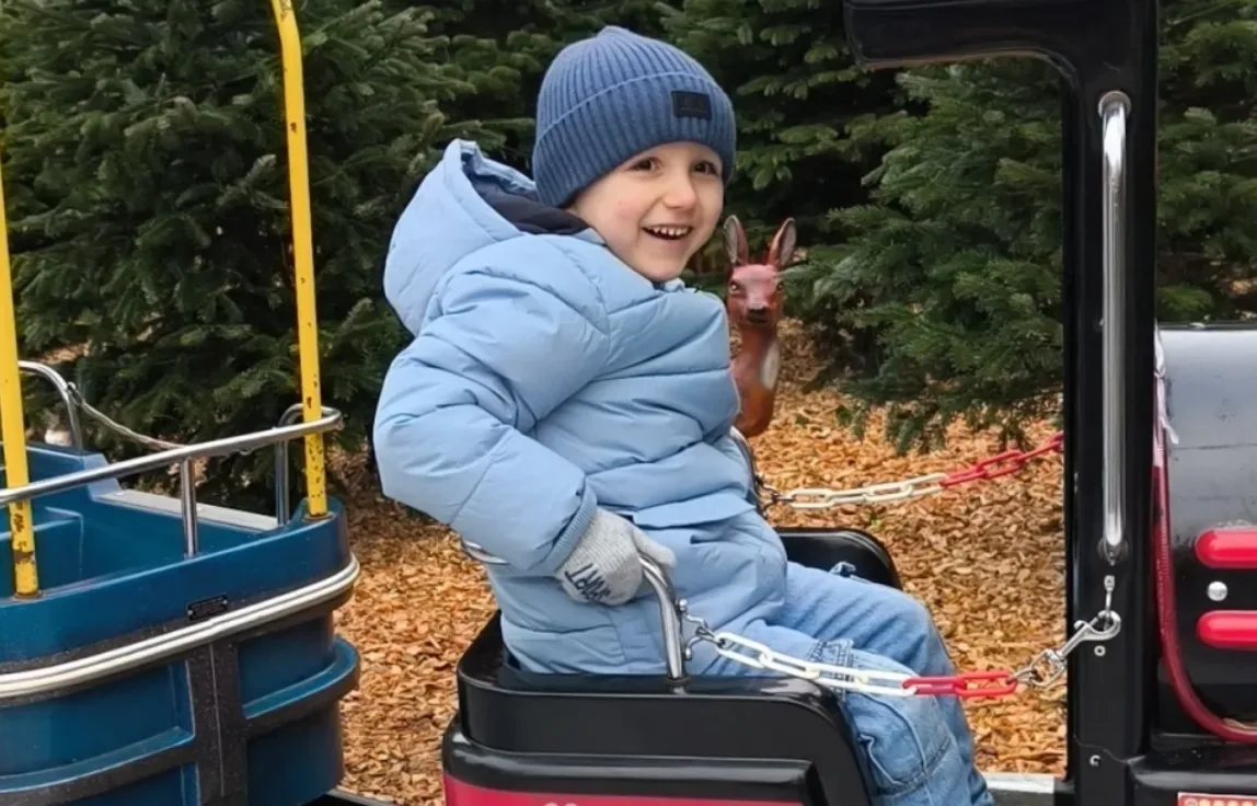 Мільйони доларів за шанс на здорове дитинство: трирічному Лук’яну з Тернополя потрібна допомога