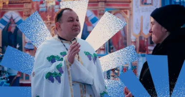 «За рекламу я беру по-божому, потрошки». Священник-блогер з Тернопільщини Олексій Філюк про «різдвяні гріхи» та забобони