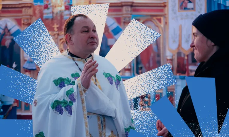 «За рекламу я беру по-божому, потрошки». Священник-блогер з Тернопільщини Олексій Філюк про «різдвяні гріхи» та забобони