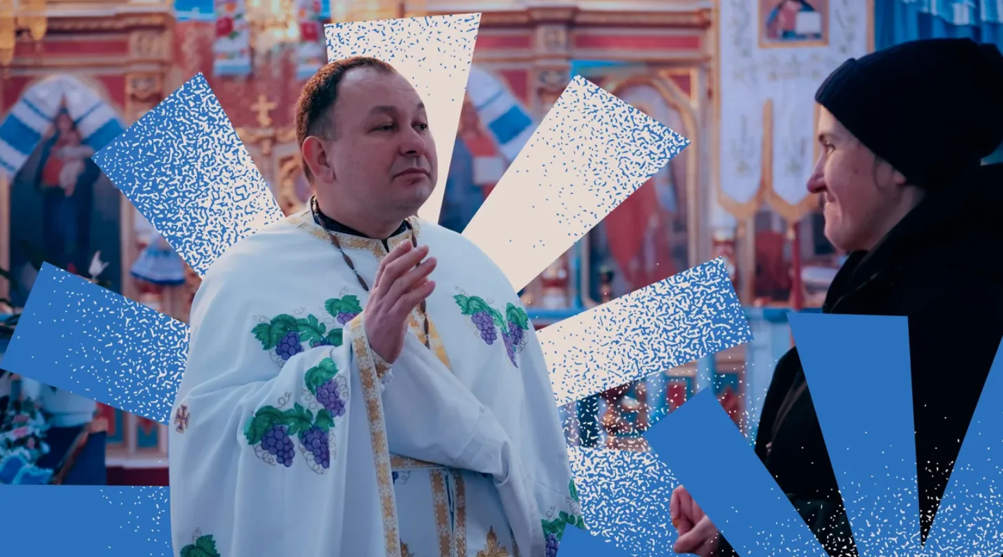 «За рекламу я беру по-божому, потрошки». Священник-блогер з Тернопільщини Олексій Філюк про «різдвяні гріхи» та забобони