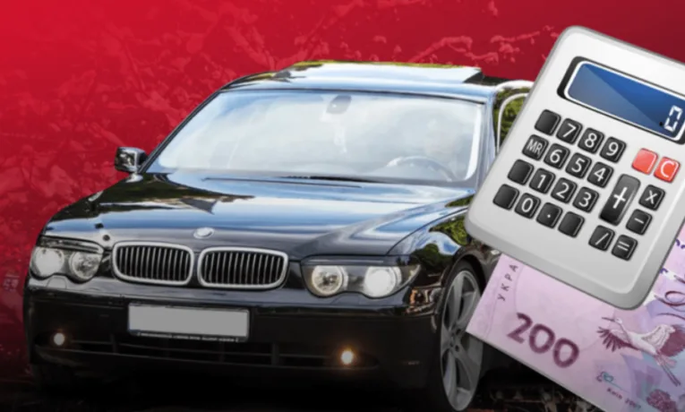 Розкішні авто — 25000 грн на рік: доходи від транспортного податку на Тернопільщині зросли майже на півтора мільйона