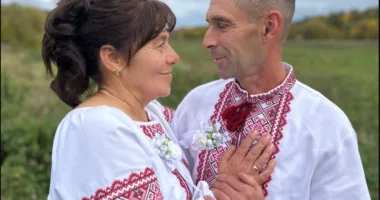 Військовий з Тернопільщини здійснив мрію – повінчалися у храмі та купив трактор