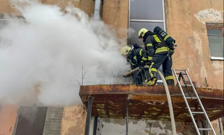 У Тернополі загорівся генератор: могла статися масштабна пожежа