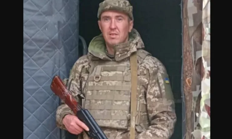 Помер 38-річний солдат зі Зборівщини Романа Майданіва
