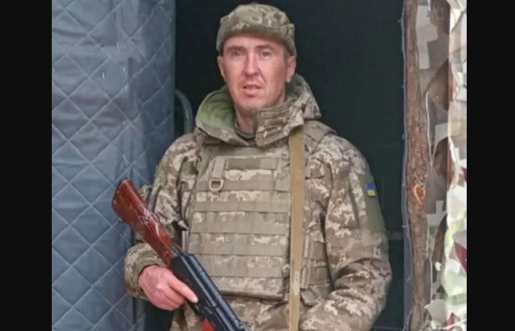 Помер 38-річний солдат зі Зборівщини Романа Майданіва