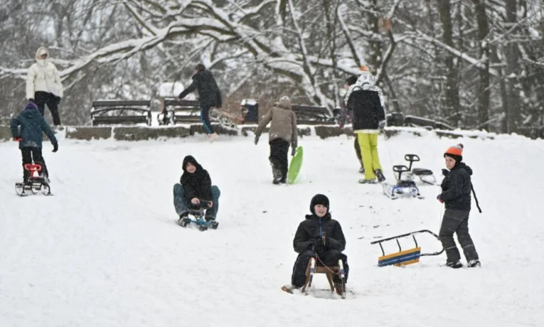 У школах Великогаївської громади продовжили зимові канікули