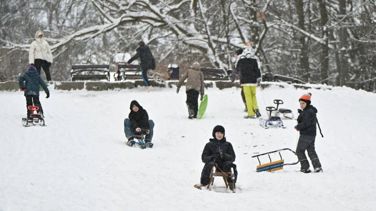 У школах Великогаївської громади продовжили зимові канікули