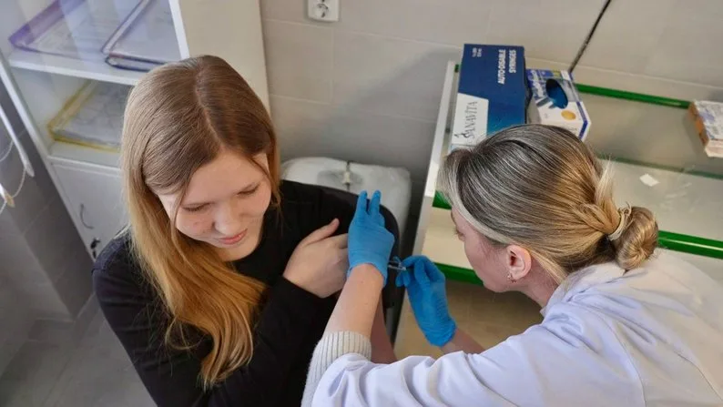 вакцинація дівчат