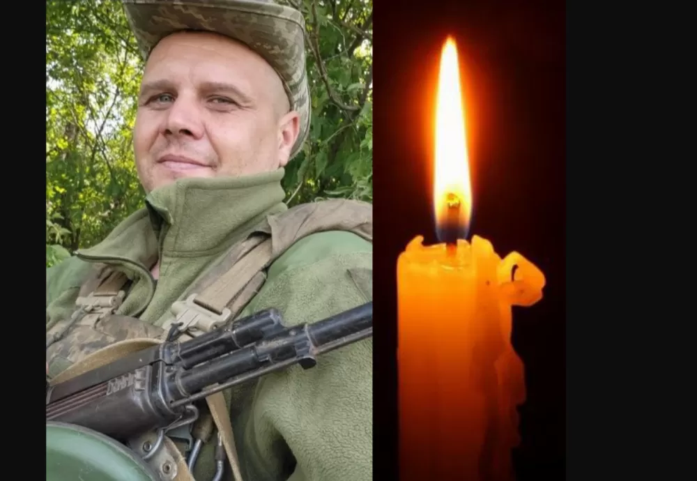 Загинув перед днем народженням: на війні віддав життя Василь Мілян з Козівщини