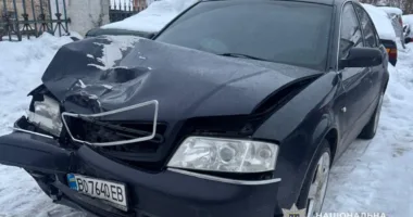 Смертельна ДТП: розшукують водія, який у Почаєві збив чоловіка