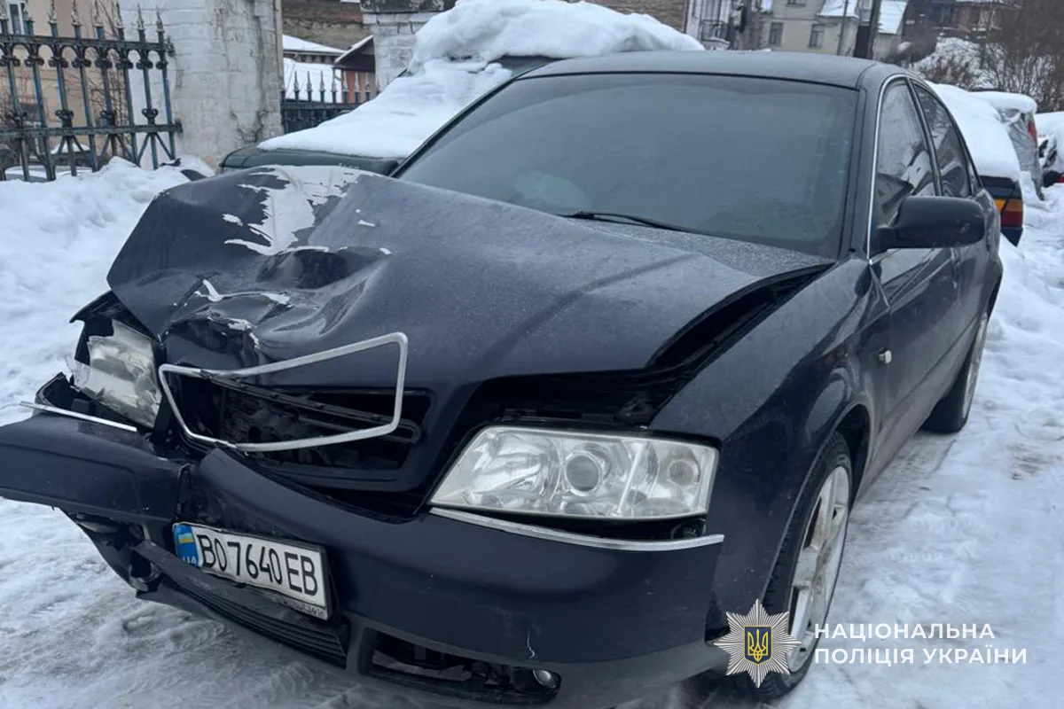 Смертельна ДТП: розшукують водія, який у Почаєві збив чоловіка