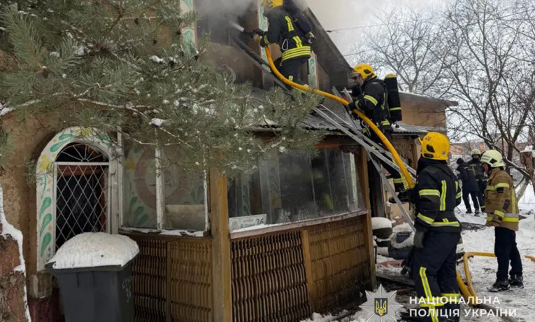 На Тернопільщині внаслідок пожеж загинуло двоє людей