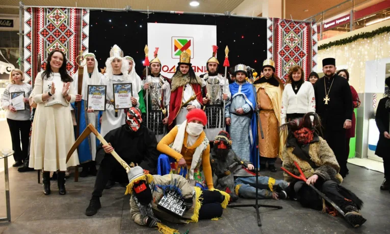 парад вертепів