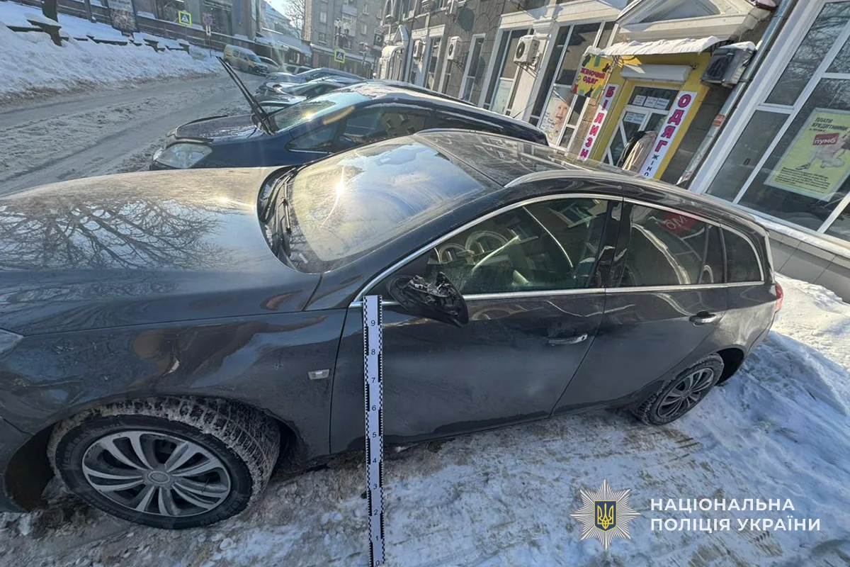 У Тернополі та Байківцях ДТП з пішоходами: одного збили, іншому вантажівка переїхала ногу