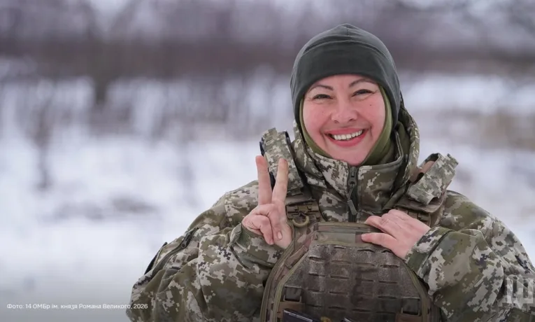 військова Світлана