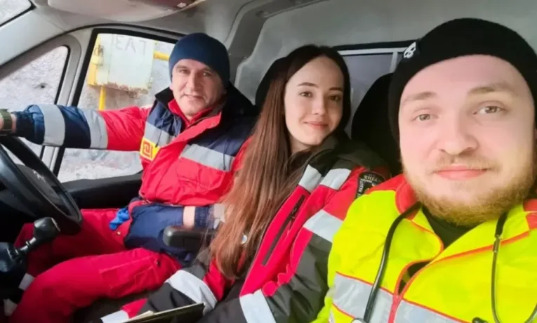 У Тернополі медики відновили серцебиття пацієнта після 37 хвилин реанімації