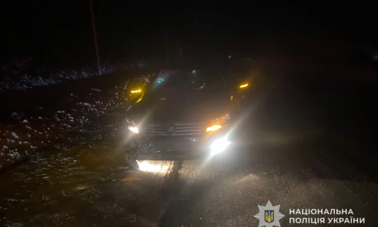 У аварії на Кременеччині загинула жінка