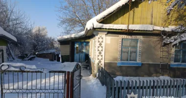 Чадний газ наробив лиха: на Кременеччині загинув чоловік