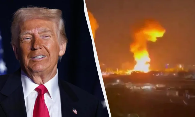 США-Венесуела. Історія зробила ще один цинічний і показовий виток