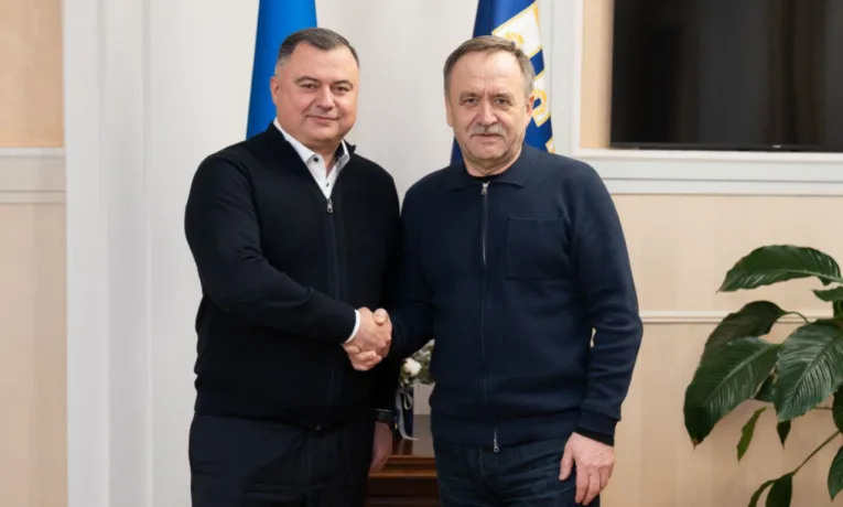 Тарас Пастух приступив до виконання обов’язків начальника Тернопільської обласної військової адміністрації.