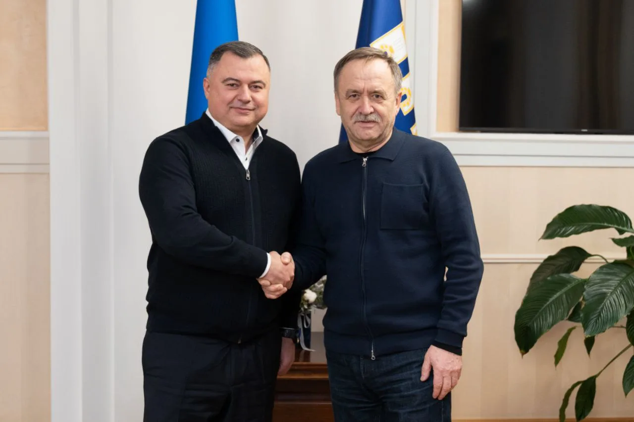 Тарас Пастух приступив до виконання обов’язків начальника Тернопільської обласної військової адміністрації.