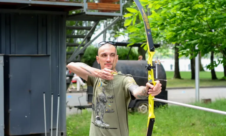 ветеранський турнір