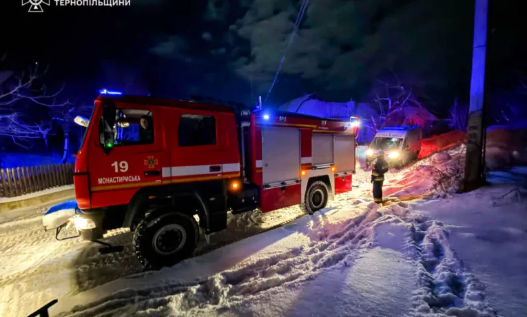 застрягла у заметі