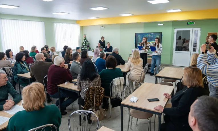 На Тернопільщині підбили підсумки впровадження реформи шкільного харчування