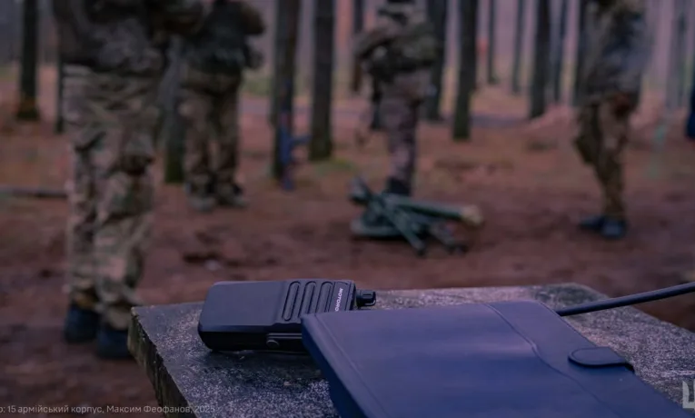 Точність і міць: як у 15 армійському корпусі готують мінометників