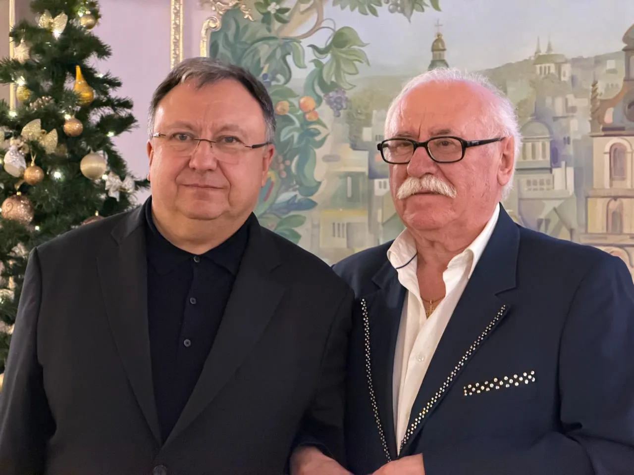 Микола Княжицький, Степан Галябарда