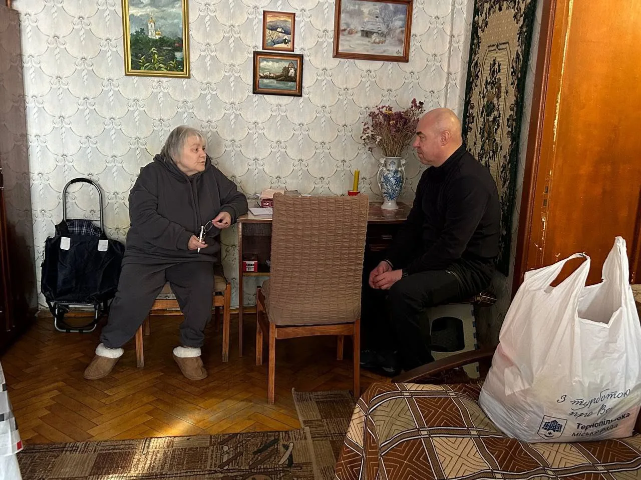 соціальний супровід