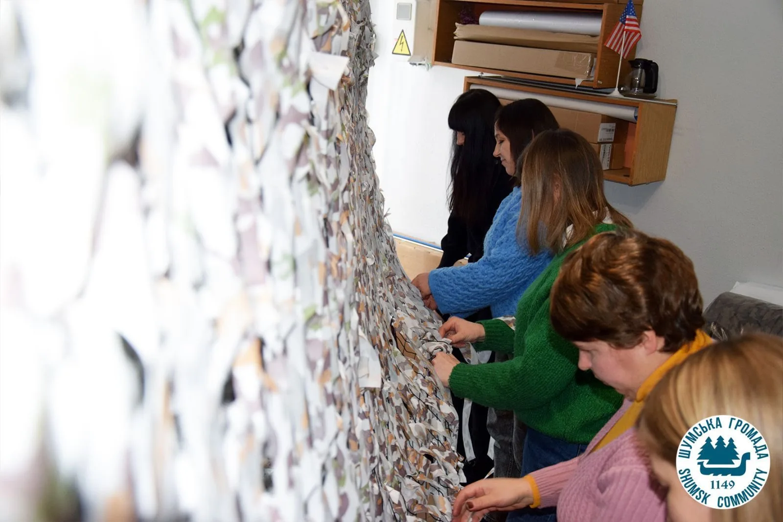 вузли проти дронів