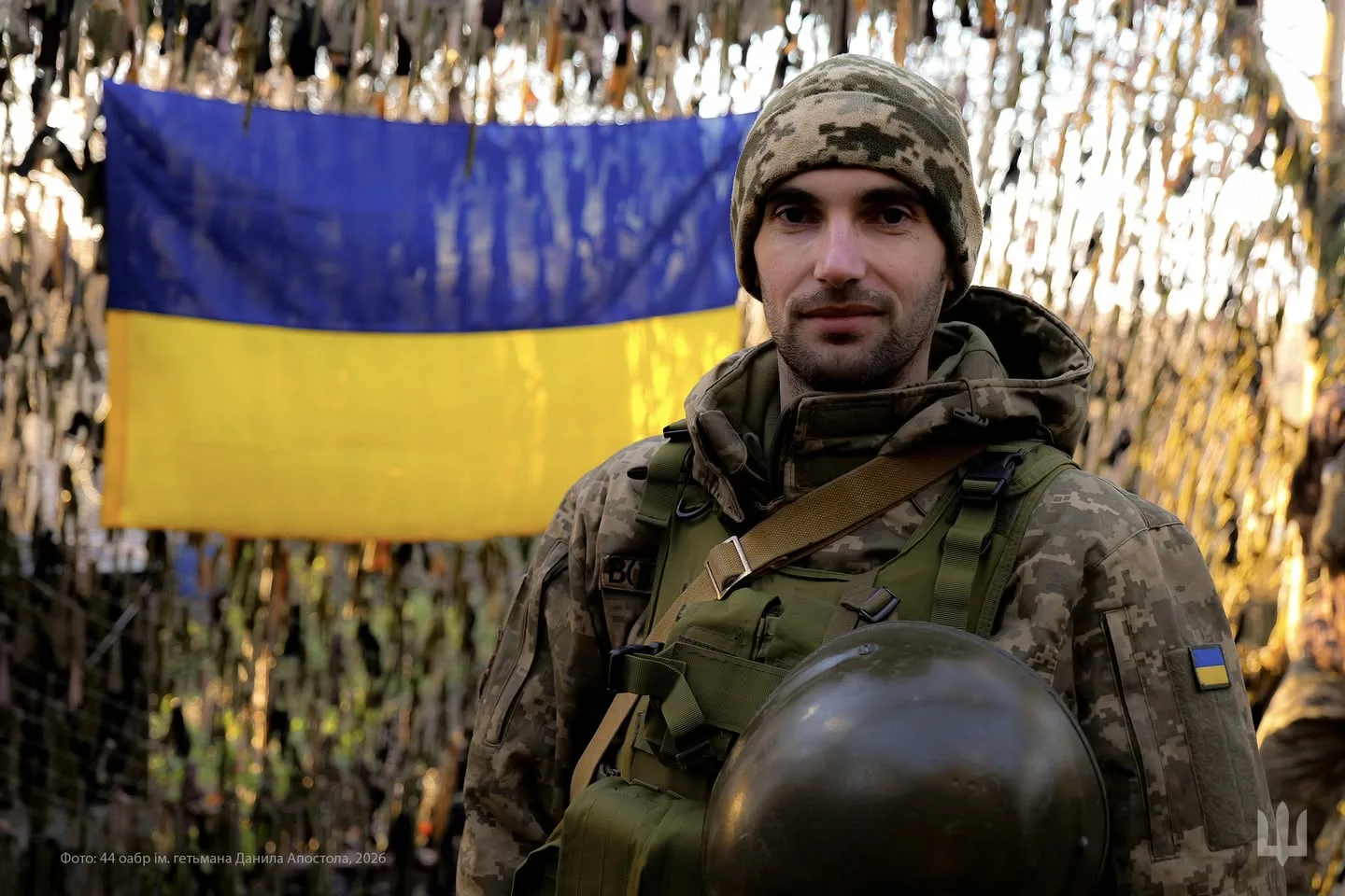 Портрети героїв: Тернопільські артилеристи щодня наближають Перемогу