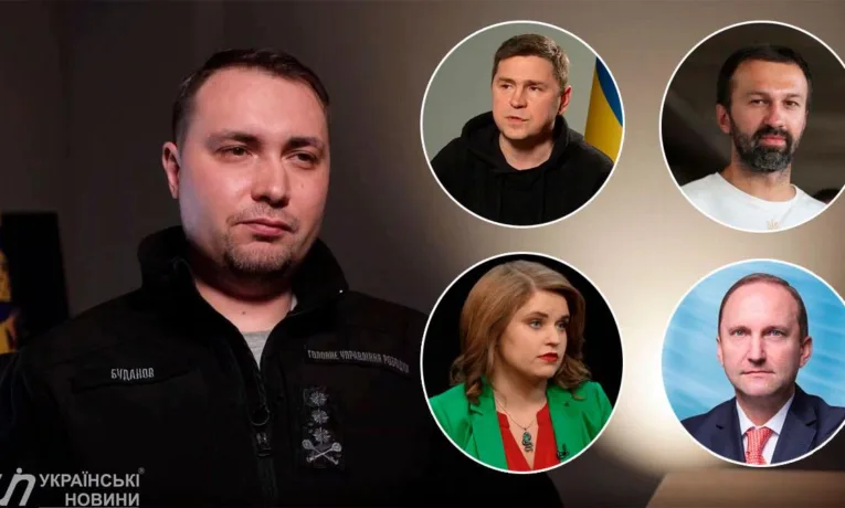 Буданов в ОП залишив радників Єрмака: хто продовжує працювати на Банковій