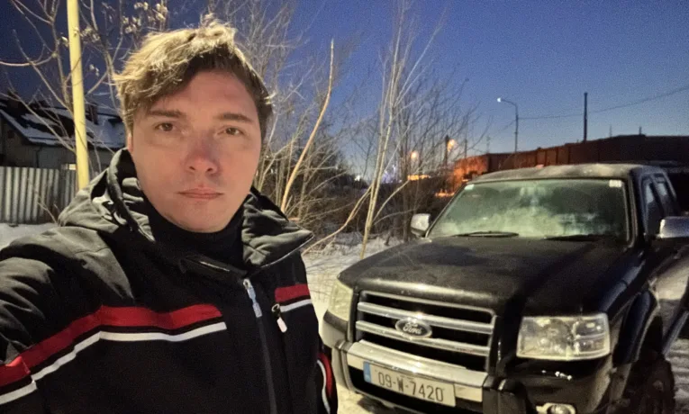 Вирішив мобілізуватися до лав ЗСУ