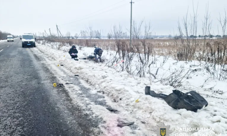 ДТП на Рівненщині