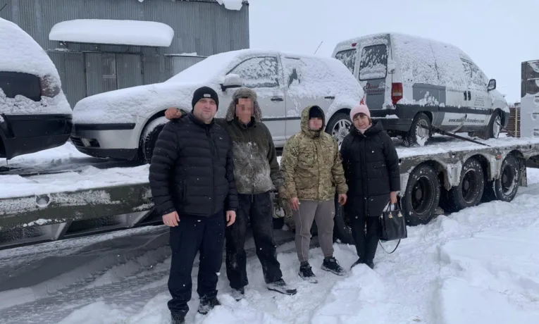 авто для ЗСУ