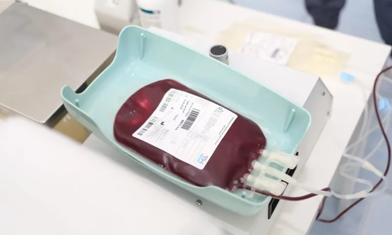 Донація крові.