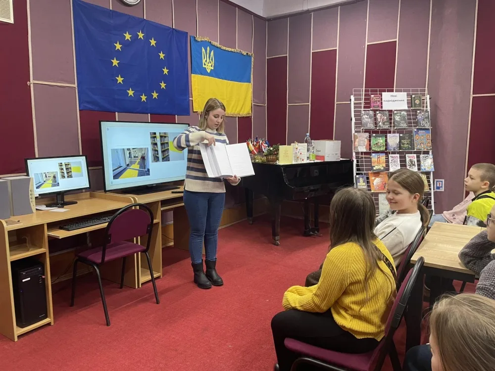 Абетка брайля