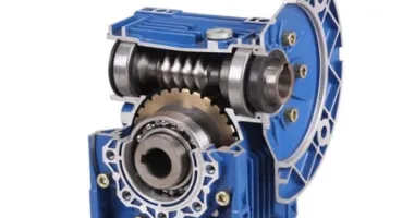 Червʼячний редуктор