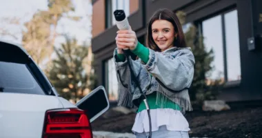 Повернення ПДВ нa електромобілі: як зміниться aвторинок Укрaїни у 2026 році