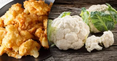 цвітна капуста в клярі