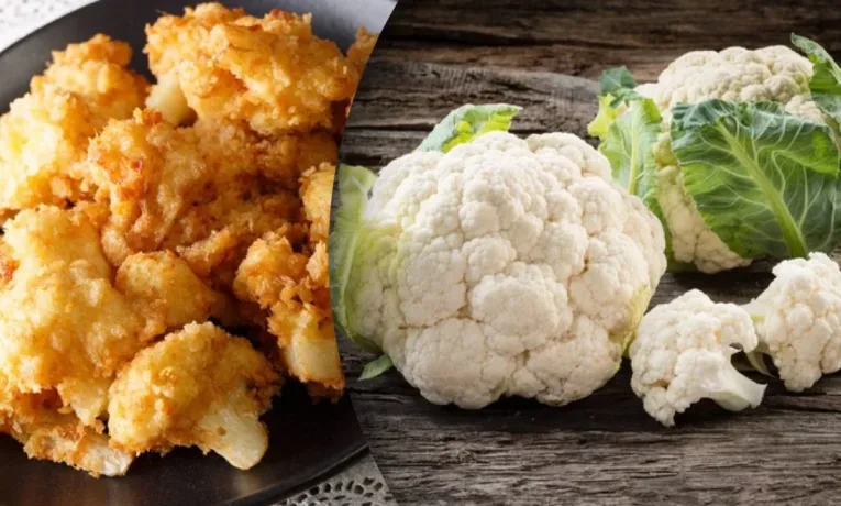 цвітна капуста в клярі