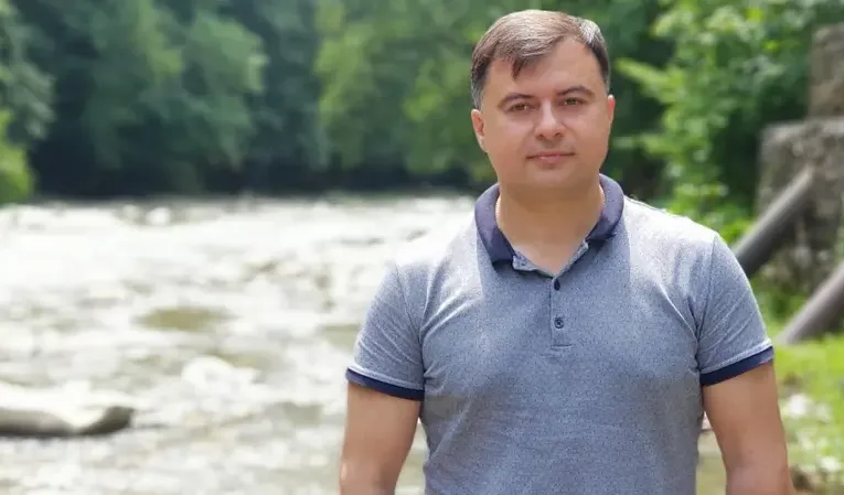 Тарас Пастух