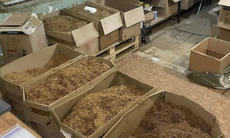 незаконне виробництво