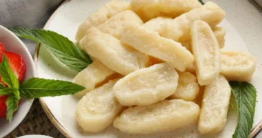 ліниві вареники