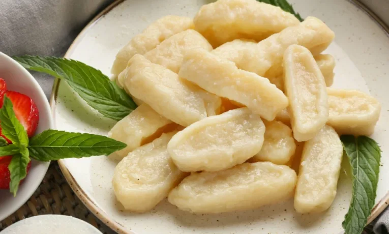 ліниві вареники