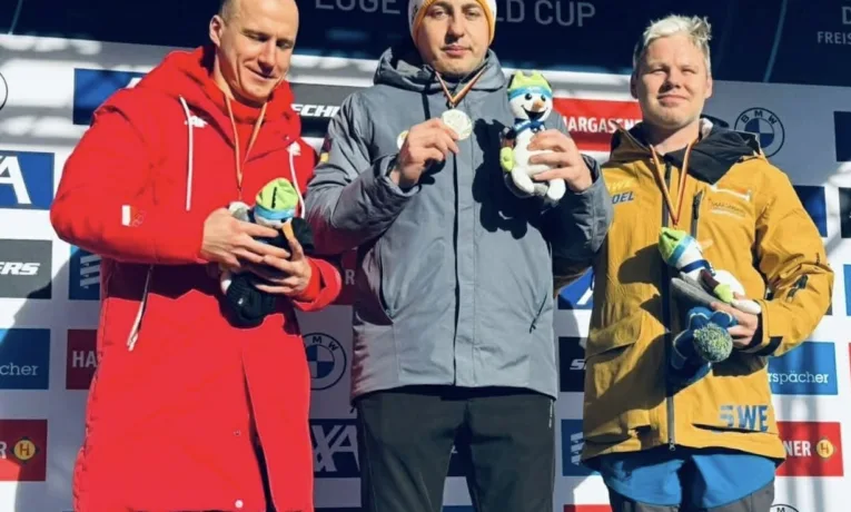 санкар з Тернопільщини